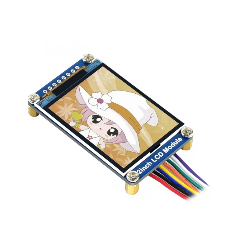 Imagem -02 - Ips Lcd Display Module Geral 240x320