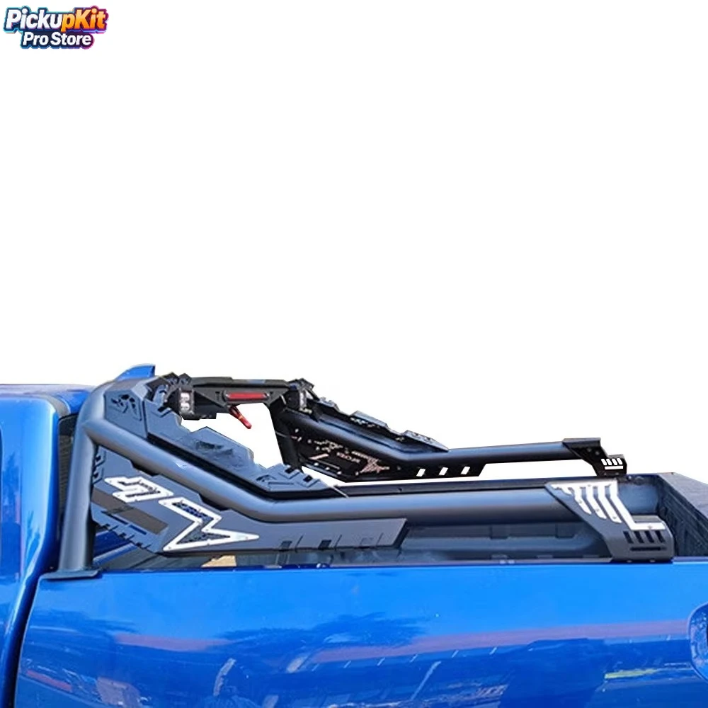 

Universal Steel Sport Roll Bar for Navara NP300 4x4 Pickup Truck Accessories