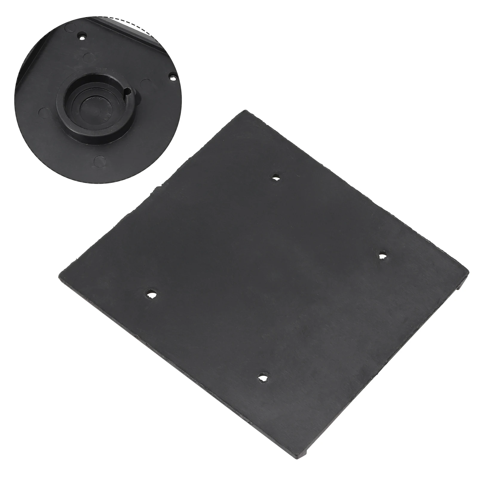 

Base Electric Sander Electric Sander Base For 4510 Electric Sander Power Tool Accessories Power Tool Parts Brand New