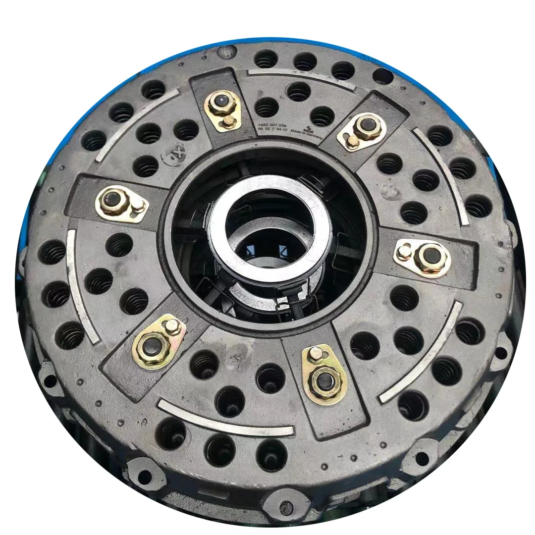 

420Mm, Clutch Driven Disc, Automotive Clutch