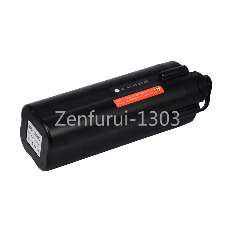 Imagem -03 - Bateria Elétrica do Carretel de Pesca do Li-ion 14.8v 10ah 10000mah 148wh 21700 Células para Daiwa Shimano