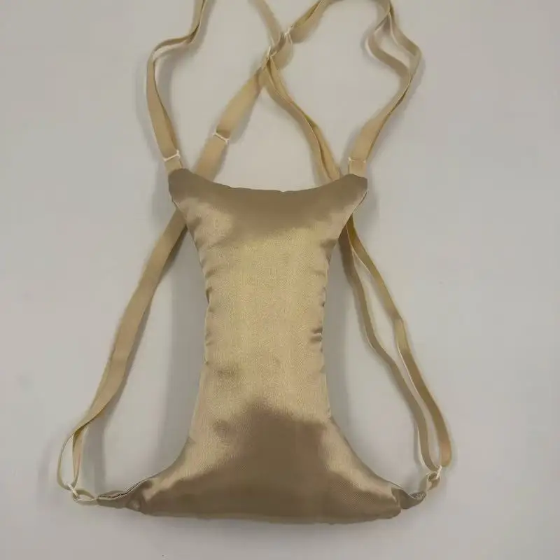 

Моющиеся подушечки для сна против морщин для снижения морщин на груди и ухода за бюстгальтером для ухода за артефактом