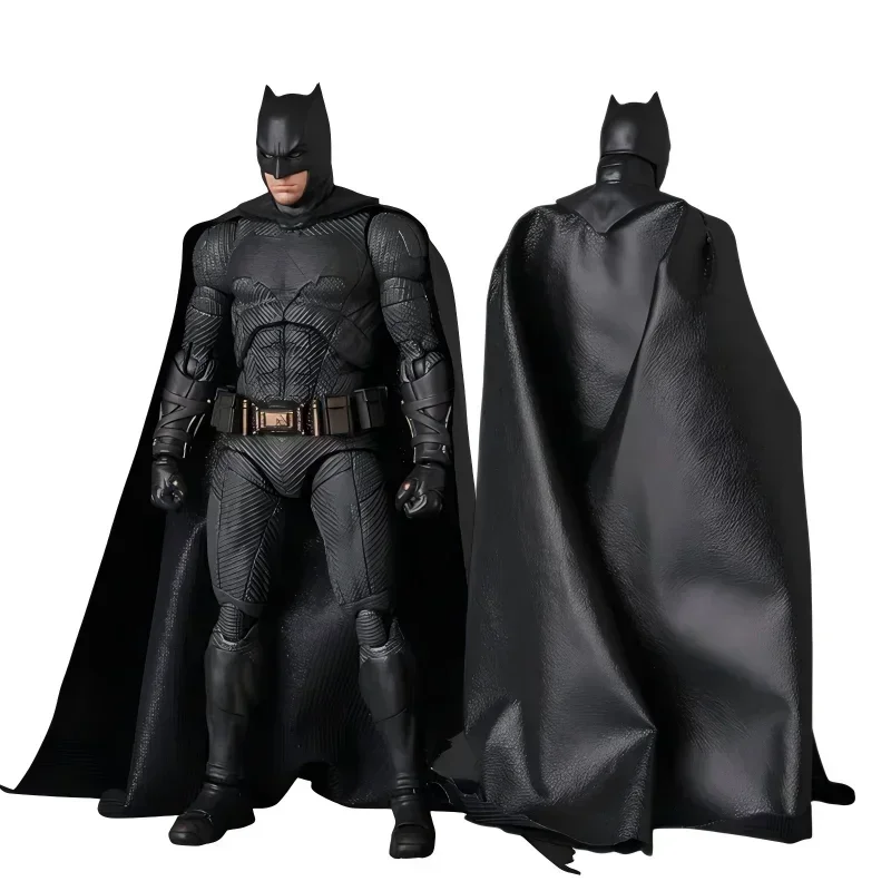 

Новая экшн-фигурка Брюса Уэйна из Justice League Mafex 056, Бэтмен, с подвижными суставами, модель NECA, подарок на день рождения для детей.