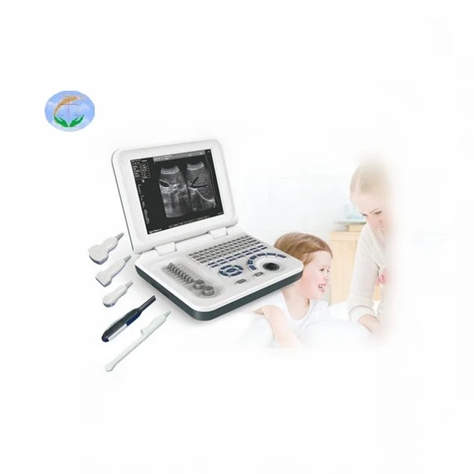 

CE Approved portable ultrasound medical Laptop USG Machine Portable Vascular Ultrasound Scanner YJ-X30 Ultrasound b scan