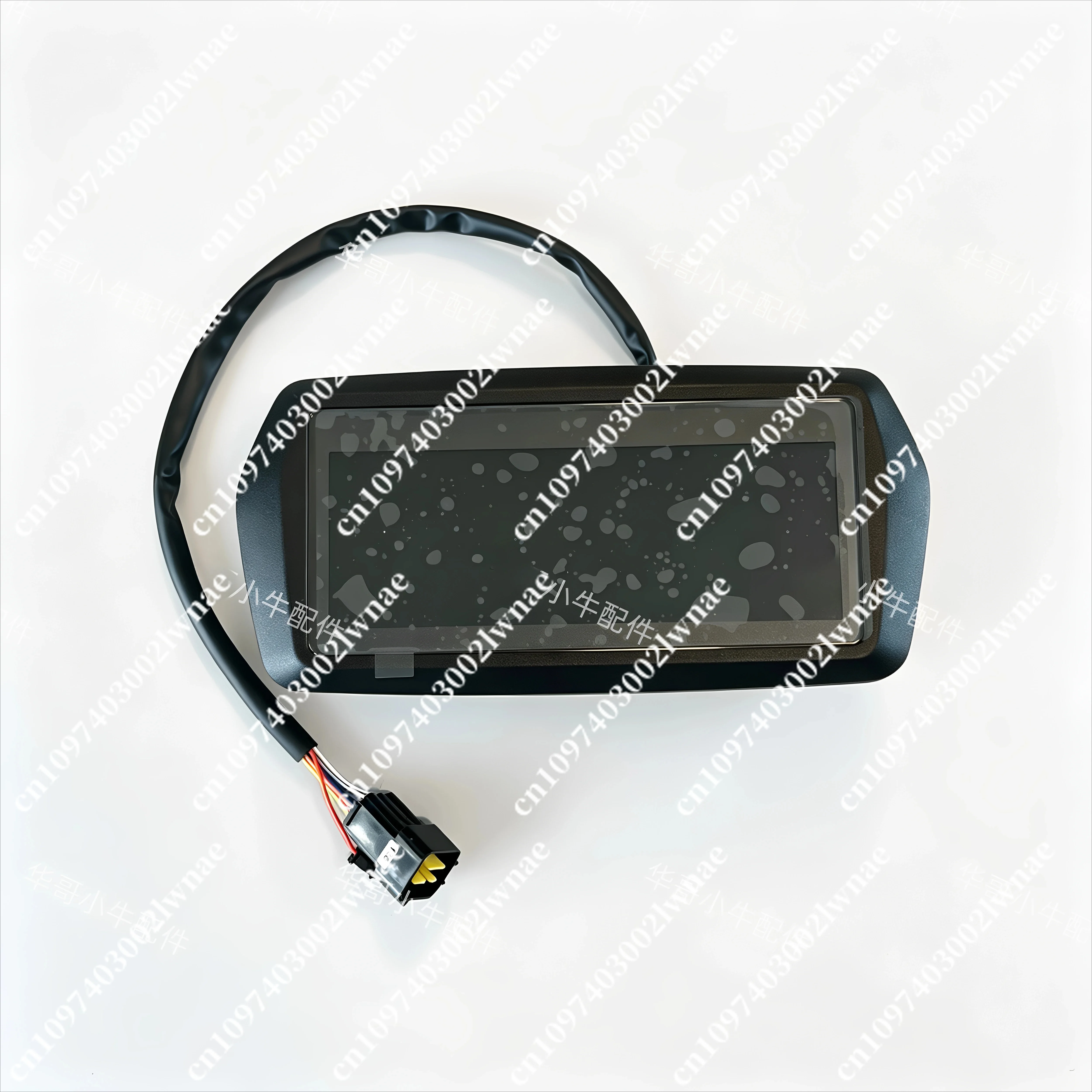 Suitable for NIU NGT Color Screen Instrument N1S UB Bare Handle Straight Up Replacement Display Dual Electric Display