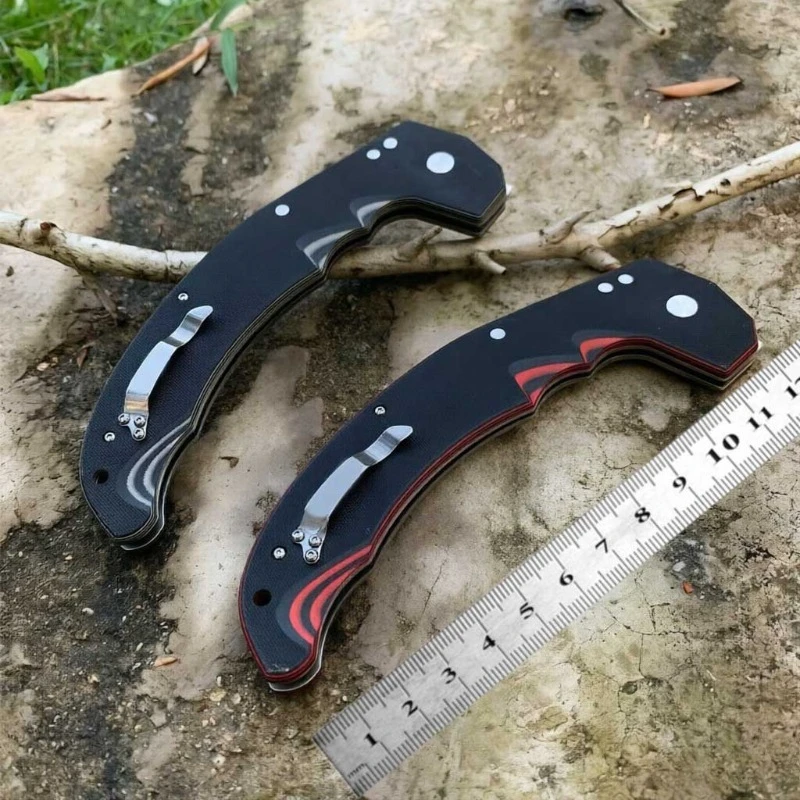 Tactical EDC Folding Pocket Ge - Crossfit Mayhem review and price