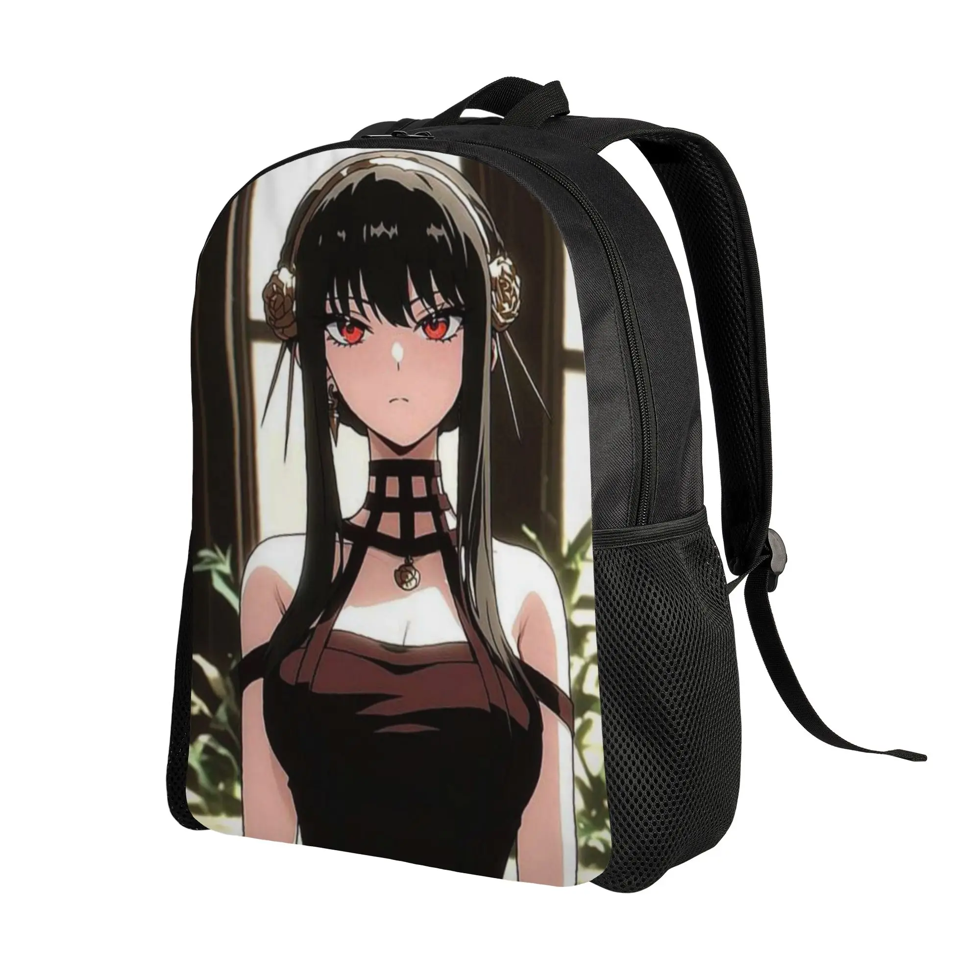 SPY×FAMILY Bookbag Back to school season Pretty Silent Assassin  Super Quality Backpack