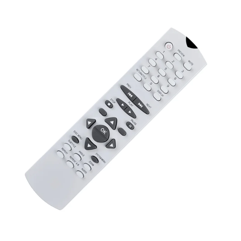 Haoxi Universal Remote Control for Magnavox DVD Player Model Mdv458/17 - Replacement Battery Not Included