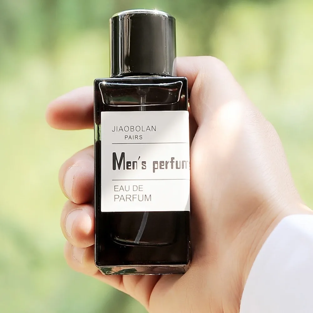 

Light Ocean Fragrance - Premium Alluring Fresh Scent, Long-lasting Men's Perfume, 50ml bule parfum BULE