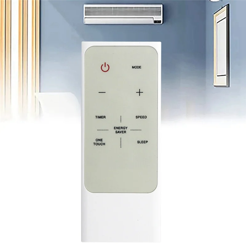 ABKQ-استبدال جهاز التحكم عن بعد A/C RG15A(B)/E لجهاز التحكم عن بعد لمكيف الهواء ميديا EATC08RE1 RG15A EATC08RE1