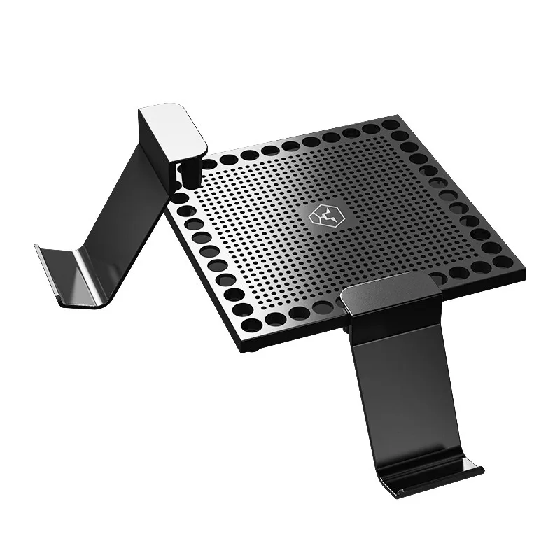 Tampa Do Filtro De Poeira para Xbox Series X, AOLION, Acessórios, Parte Superior Traseira, Plugues De Silicone, Filtro De Poeira, Suporte