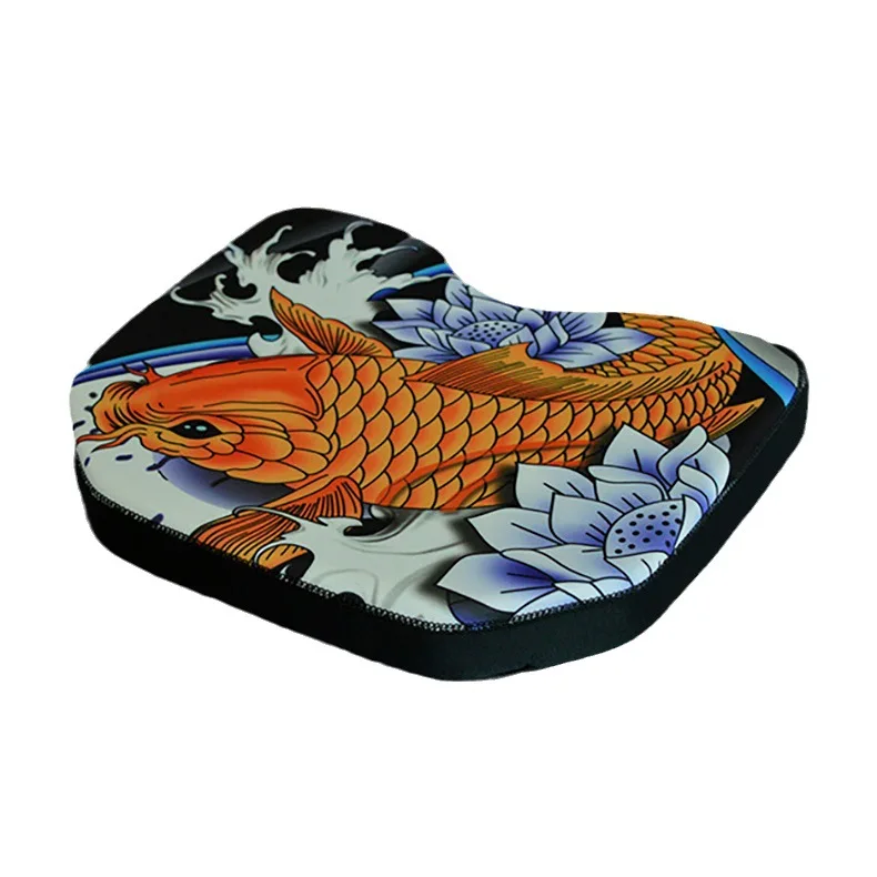 

Fishing Box Cushion Soft AntiSlip Comfortable Suction Cup Fishing Box Mat Pad