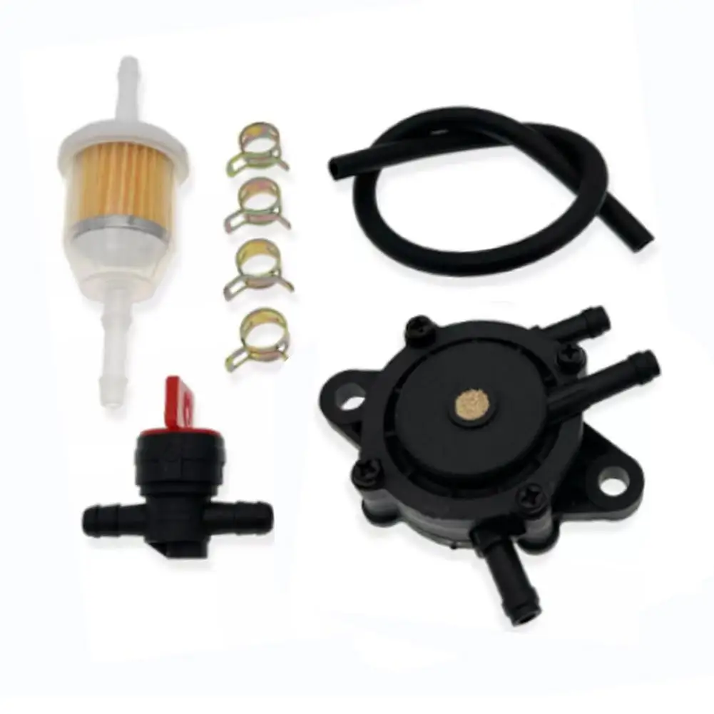

Fuel Pump Oil Filter Replacement Kit for 491922 691034 692313 808492 808656 Optimal Fit and Clean Fuel Delivery