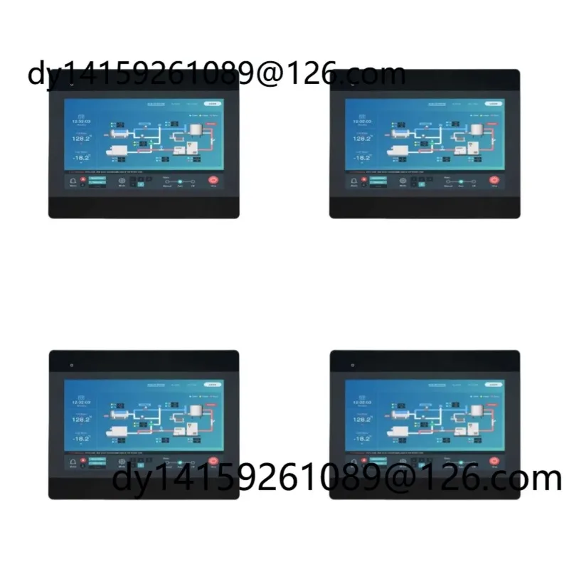 New 7inch Weinview HMI Touch Screen USB Host Ethernet Port MT8052IP TK6072IP MT8072IE TK8072IP MT8072IP MT8051IE