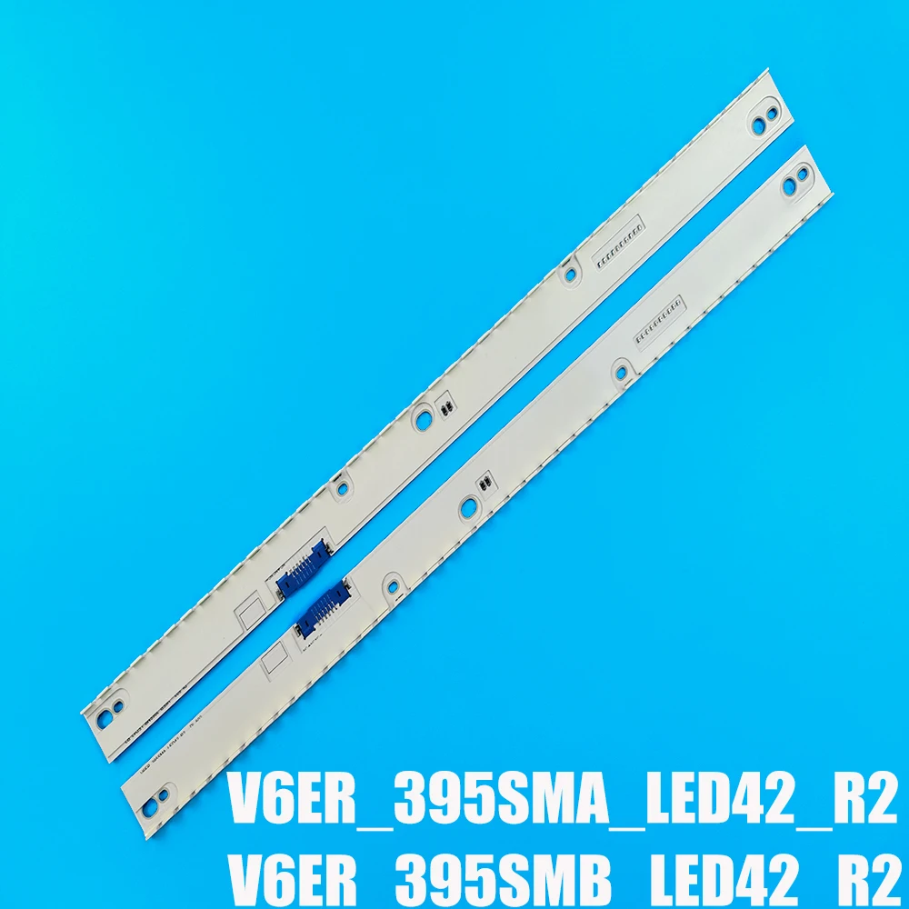 LED bar for UE40KU6450U UE40MU6470 UE40KU6400 UN40KU7000U UE40MU6400 UE40MU6400U UE40MU6405U BN96-39628A V6ER_395SMA_LED42_R2