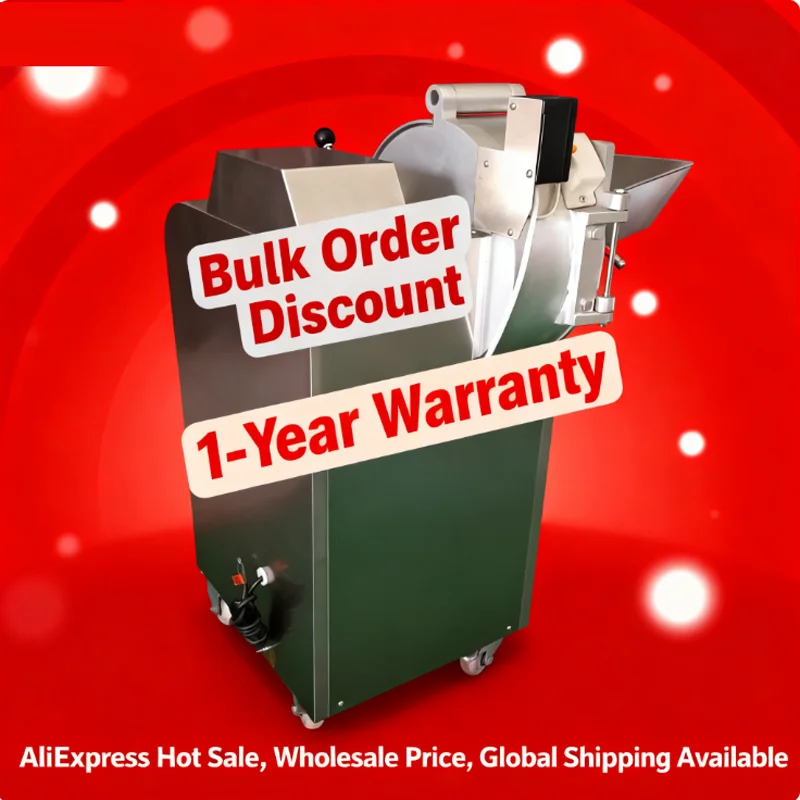 

Многофункциональная автоматическая машина для нарезки кубиками овощей и фруктов, машина для резки кубиков картофеля, лука, грибов Питайя