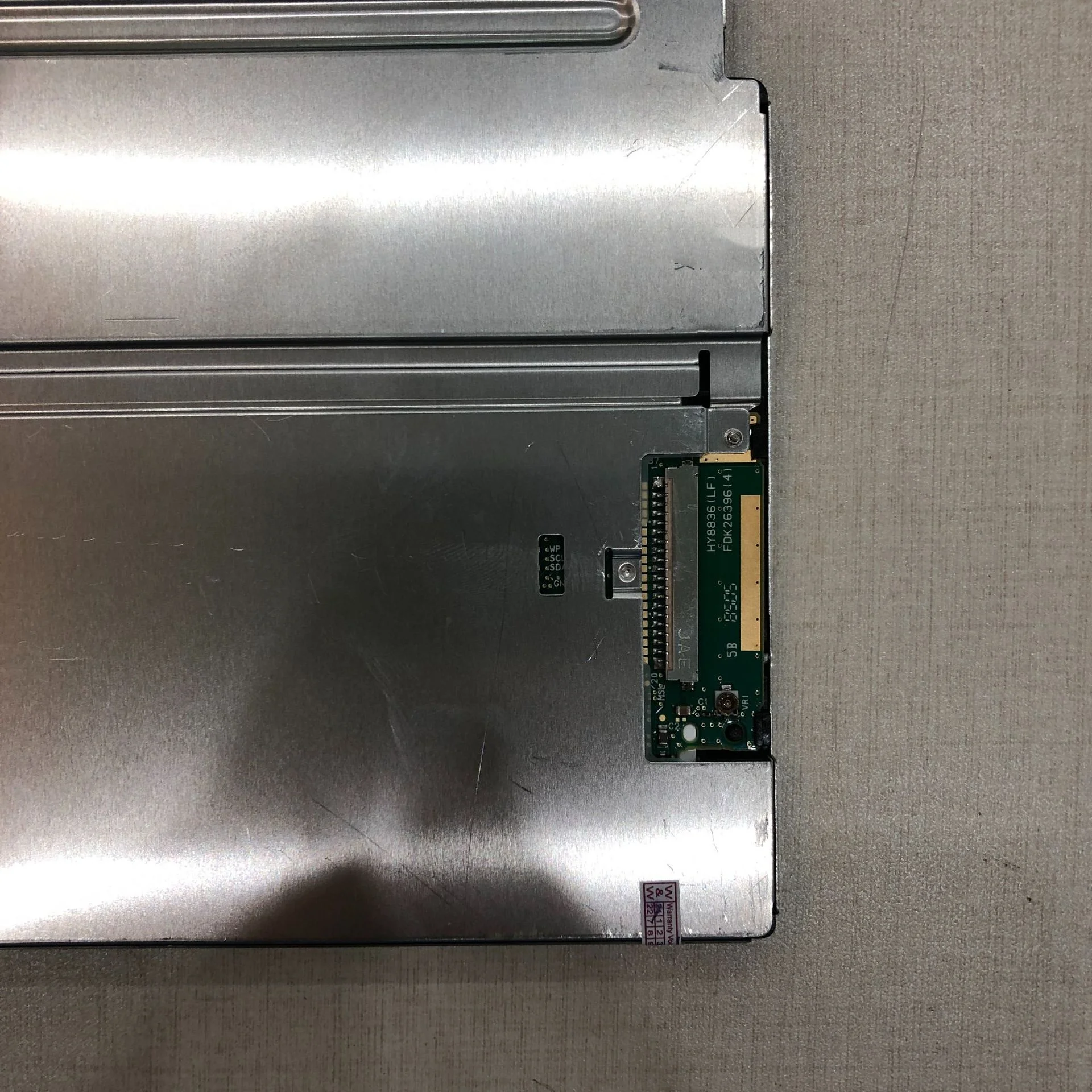 NL8048BC24-09D Schermo LCD originale da 9 pollici