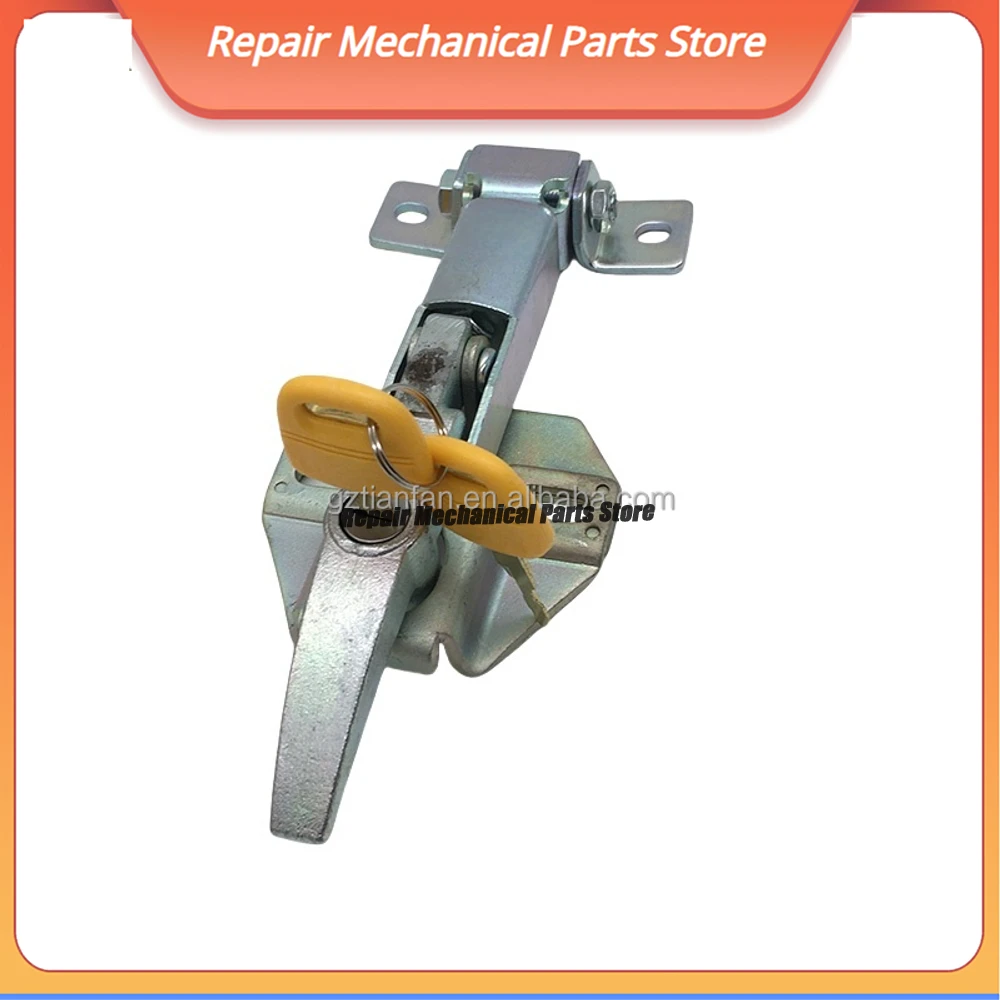 

Construction Machinery Parts For Sk120-5 Sk200-6 Sk210-6 Sk350--8 Engine Head Lock Cylinder Head Lock