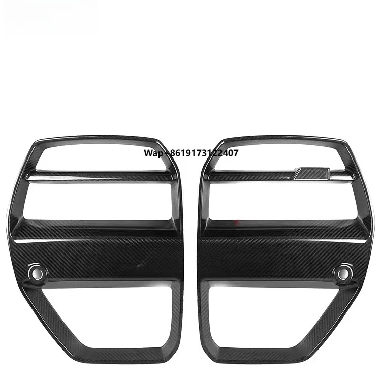 

High Quality Fast Delivery Whole Sale Price Dry Carbon Fiber Vorsteiner Grill with ACC Body Kits