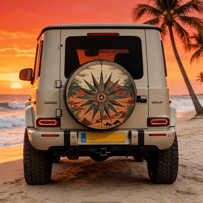 capa-de-poliester-para-pneu-de-carro-com-padrao-de-rosa-e-bussola-de-aventura-no-deserto-protege-o-pneu-sobressalente-com-capa-decorativa-adequada-para-uso-geral