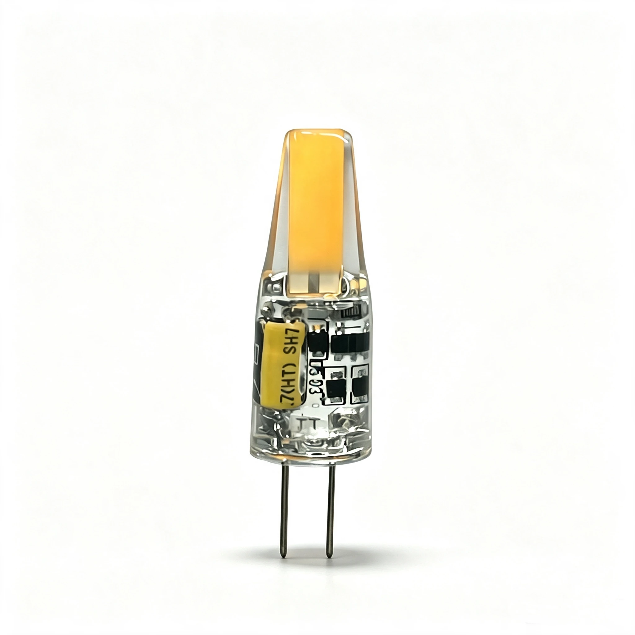 2pcs/lot LED G4 6W Light Bulb AC DC 12V 220V LED Lamp COB Spotlight Chandelier Replace Halogen Lamps Cold/Warm White