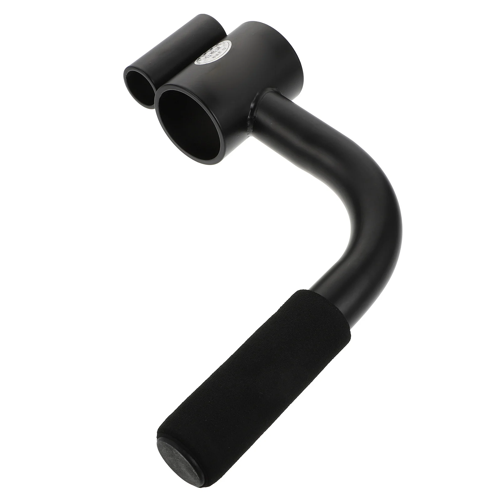 

Deadlift H Strength Training Tool Bicep Tension Barbell Attachment Fitness Equipment Lightweight Portable Home Gym Exercise