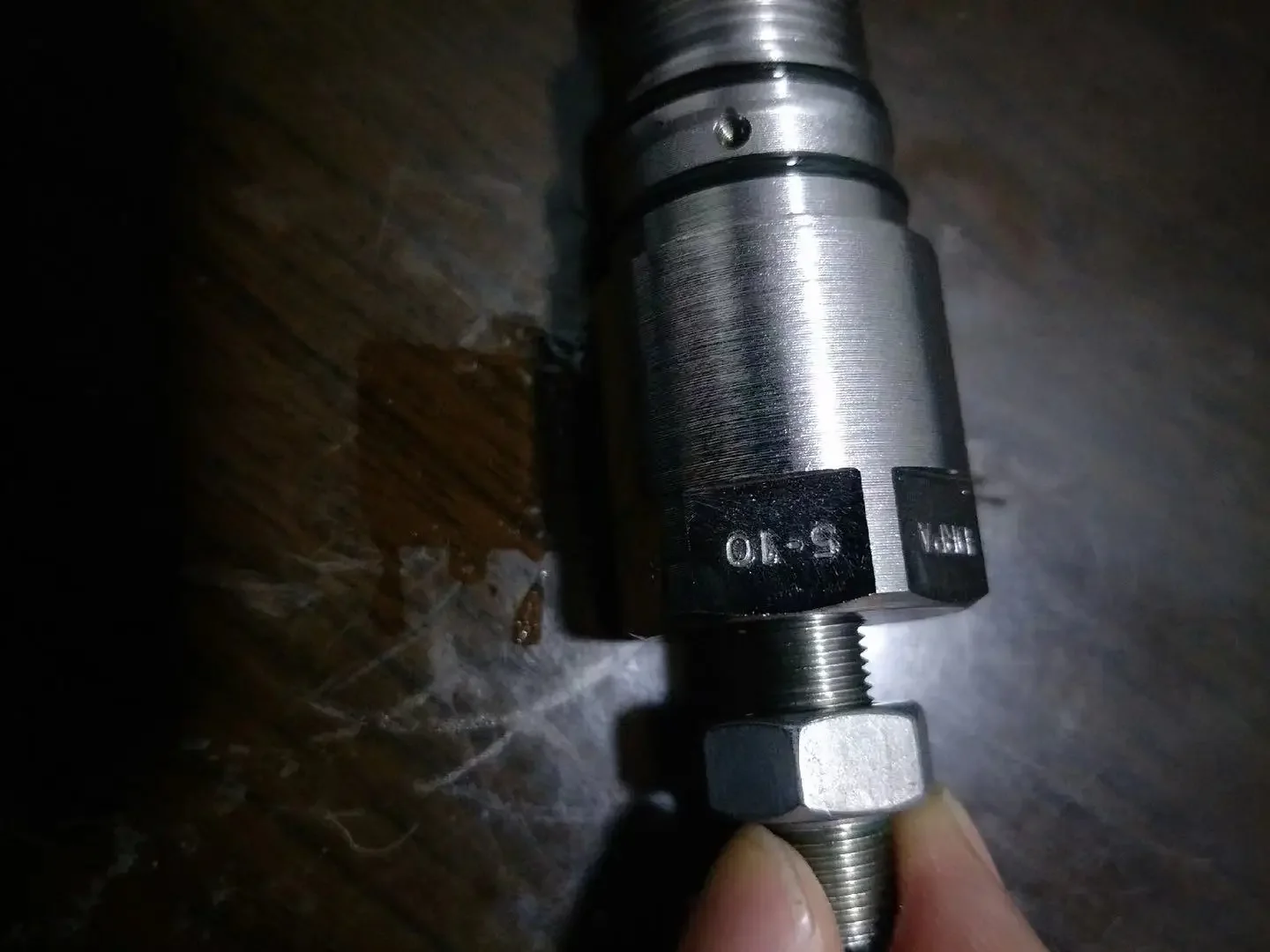 صمام بوشر DRPA5-5-10-SL-3