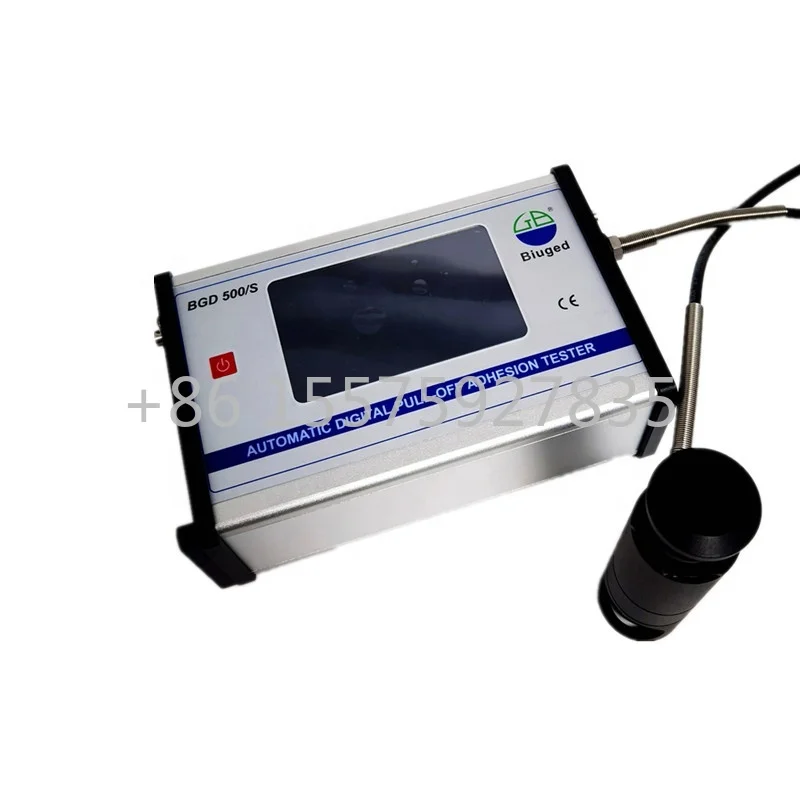 

Pull-off coating adhesion tester,Digital Pull Off Adhesion Tester,Bond strength usage pull-off adhesion tester