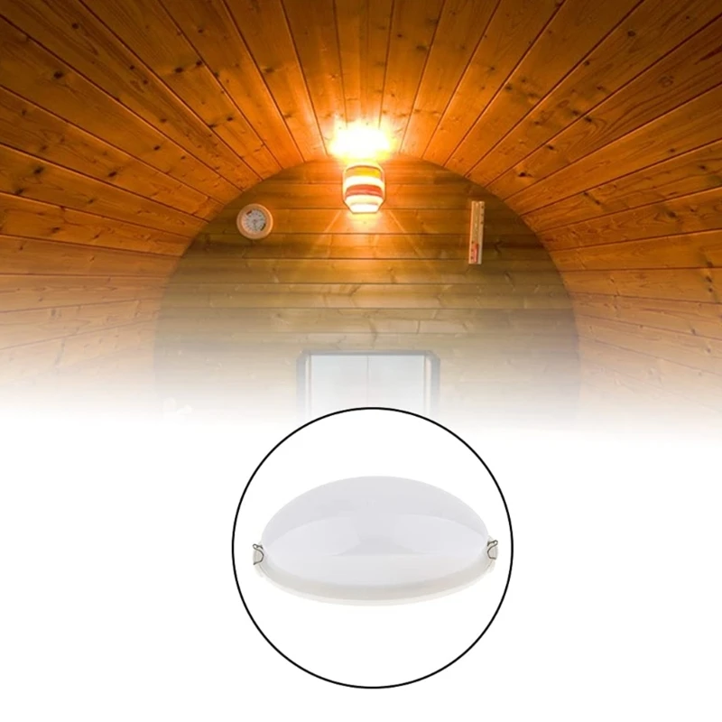 

4x7b Потолочное осветительное приспособление для теплостойкой акриловой конструкции.