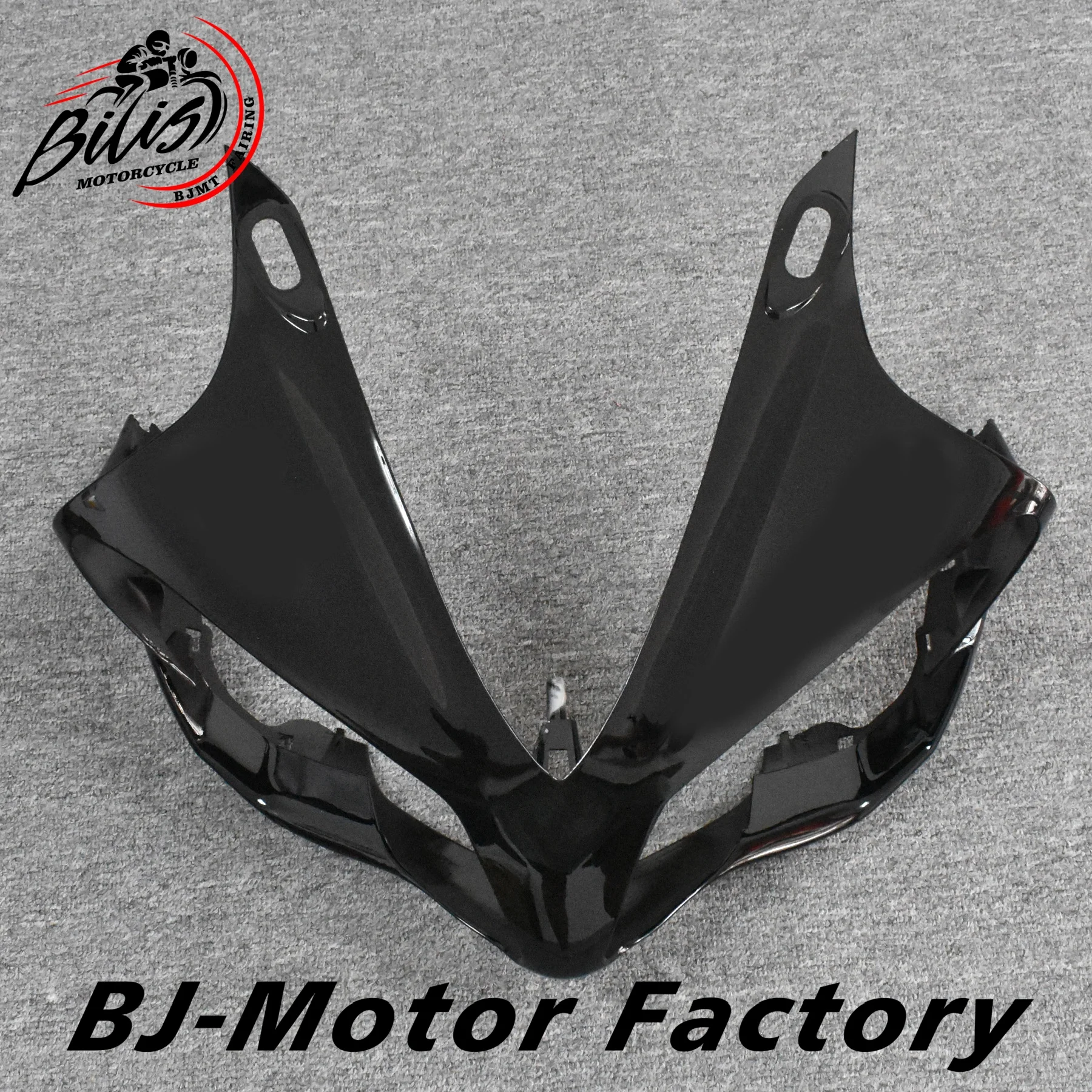 

Motorcycle Injection Mold Fairings Kit For YAMAHA 2007 2008 R1 YZF R1 07 08 Matte Glossy Black Fairing parts+tank Cover