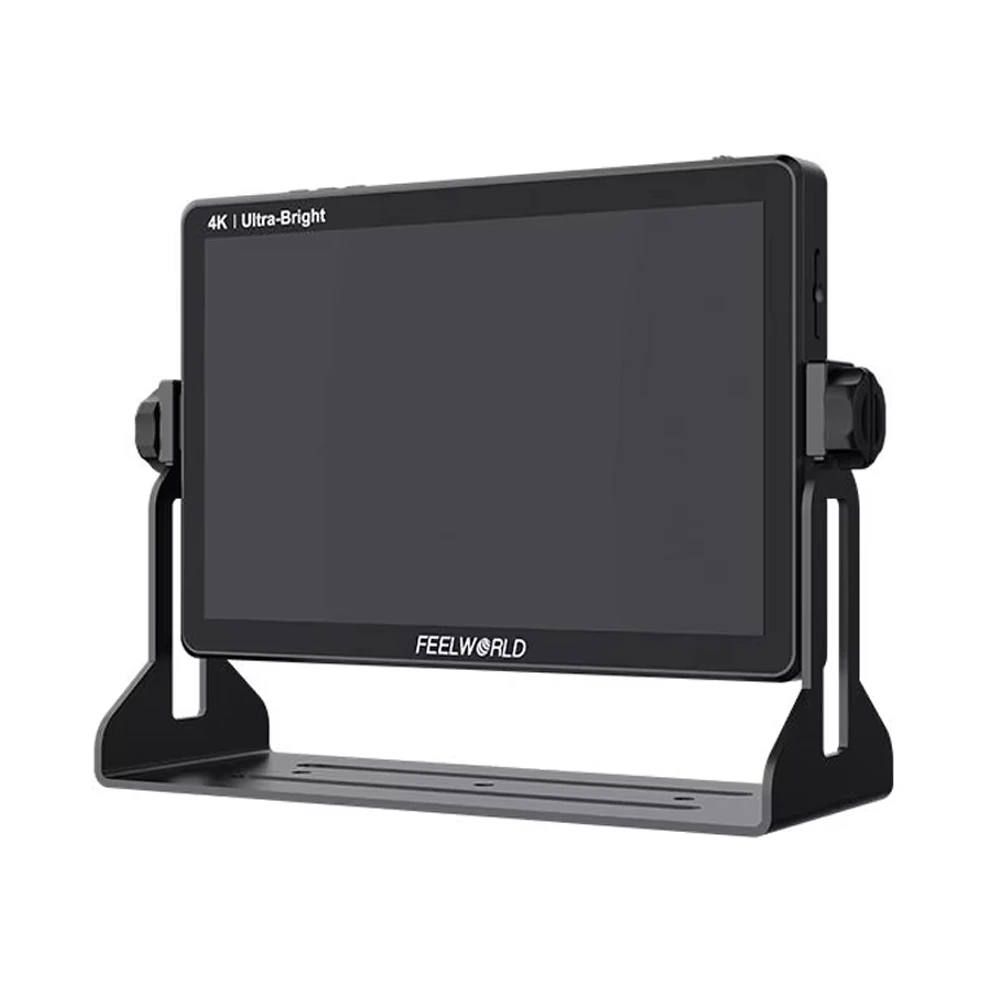 FEELWORLD LUT11S 10.1 Inch DSLR Camera Field Monitor 3G-SDI 1920X1200 4K HDMI Ultra High Bright 2000nit Touch Screen