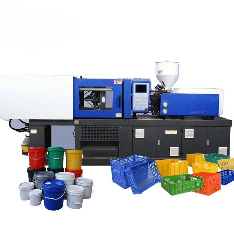 Cheap Hot Sale New Plastic Fruit Boxes Production Machines Box Making Machine Injection Molding Machine
