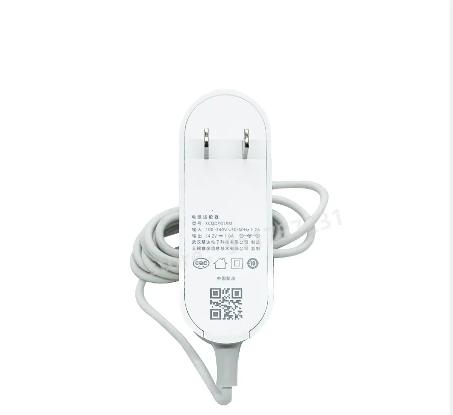 Robidmi-コードレスハンド掃除機f8/f8e/nex/nex20,ヨーロッパ標準アダプター,オリジナル