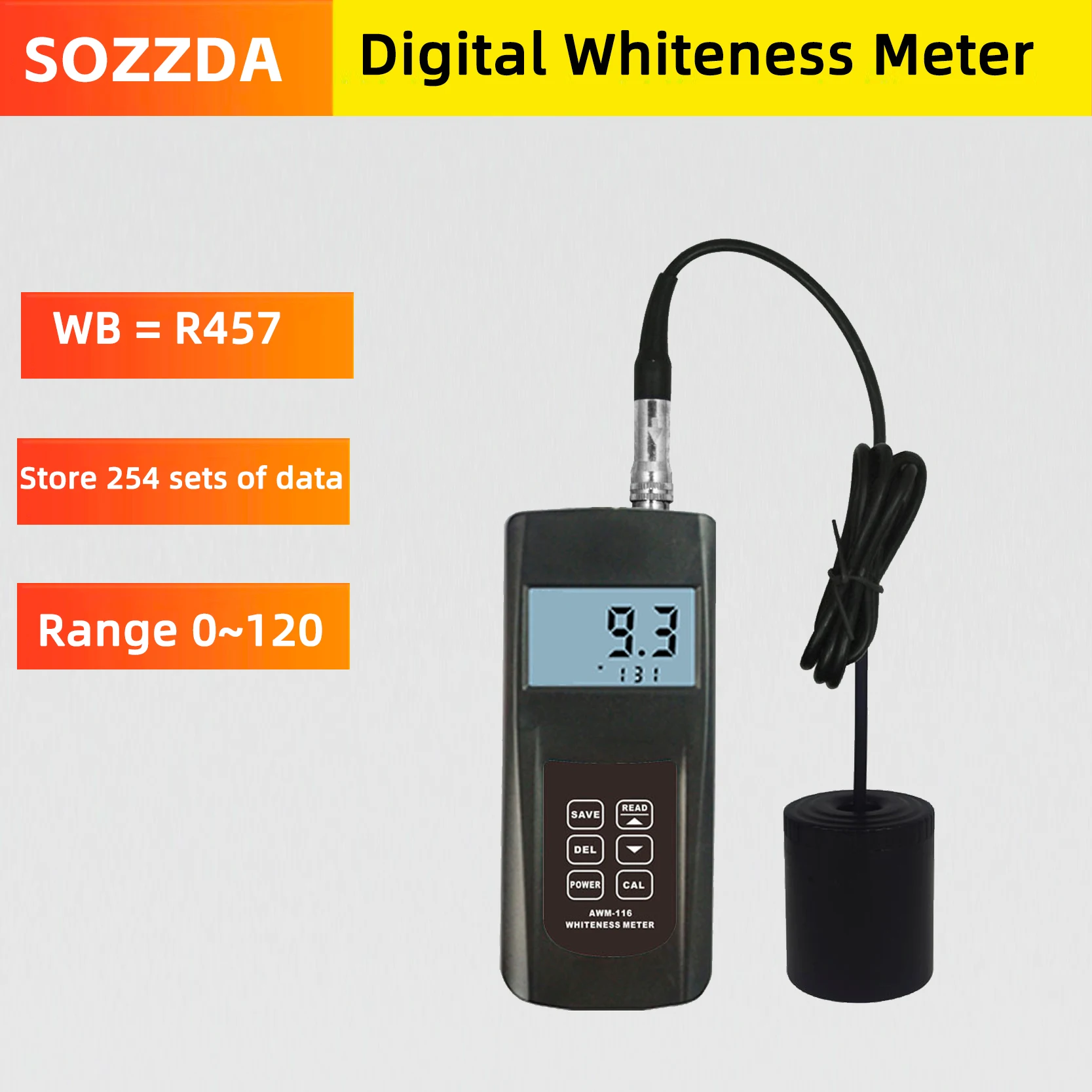 Digital Whiteness M…