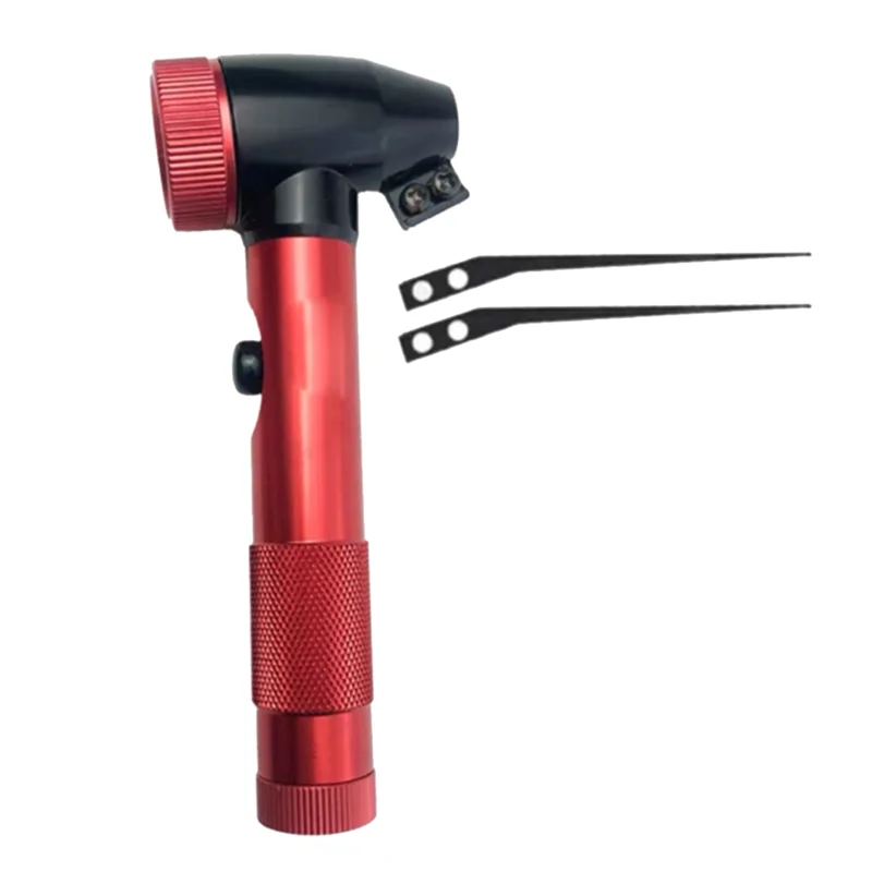 YLS-Mini ago Eagle Eye, raccoglitore di blocco dell'ago, con luce a LED, può rilevare accuratamente il guasto di blocco