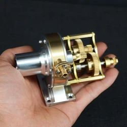 Brass Steam Turbine Reducer JB-B Stainless Steel Steam Turbine Reducer Model Accessories