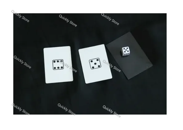 

Dice Mind Sync by WZ & N2G Magic tricks (Instant Download) Quickly send