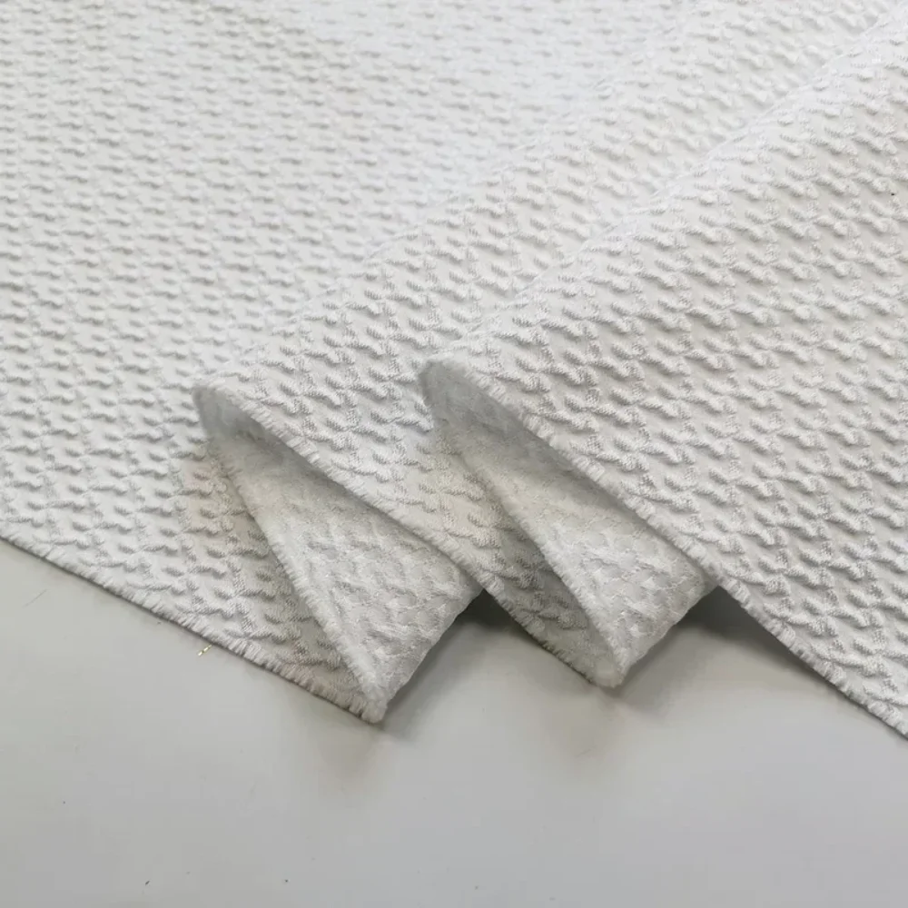 

Жаккардовая ткань, сплошной цвет, темный узор, весенне-летний тонкий материал для платья, европейская женская оптовая продажа, ткань на метр