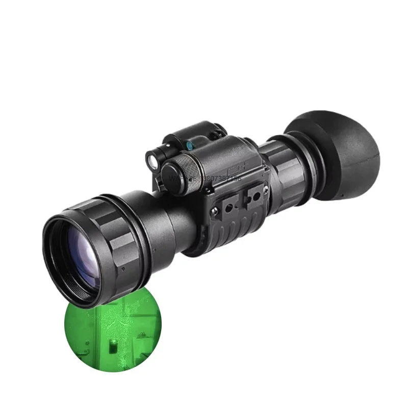 

High Quality Digital Monocular Night Vision Scope with 1400m Range Waterproof Design for Outdoor Hunting Wildlife Observation