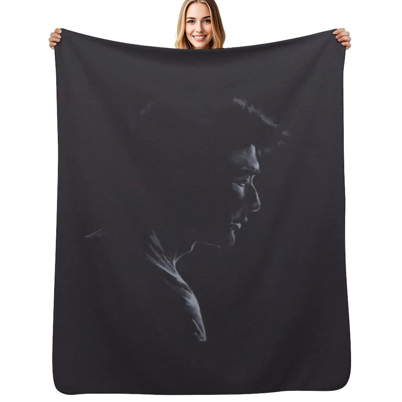 

Phupha (ATOTS) Throw Blanket valentine gift ideas Decorative Sofas Luxury Brand Soft Plush Plaid Blankets