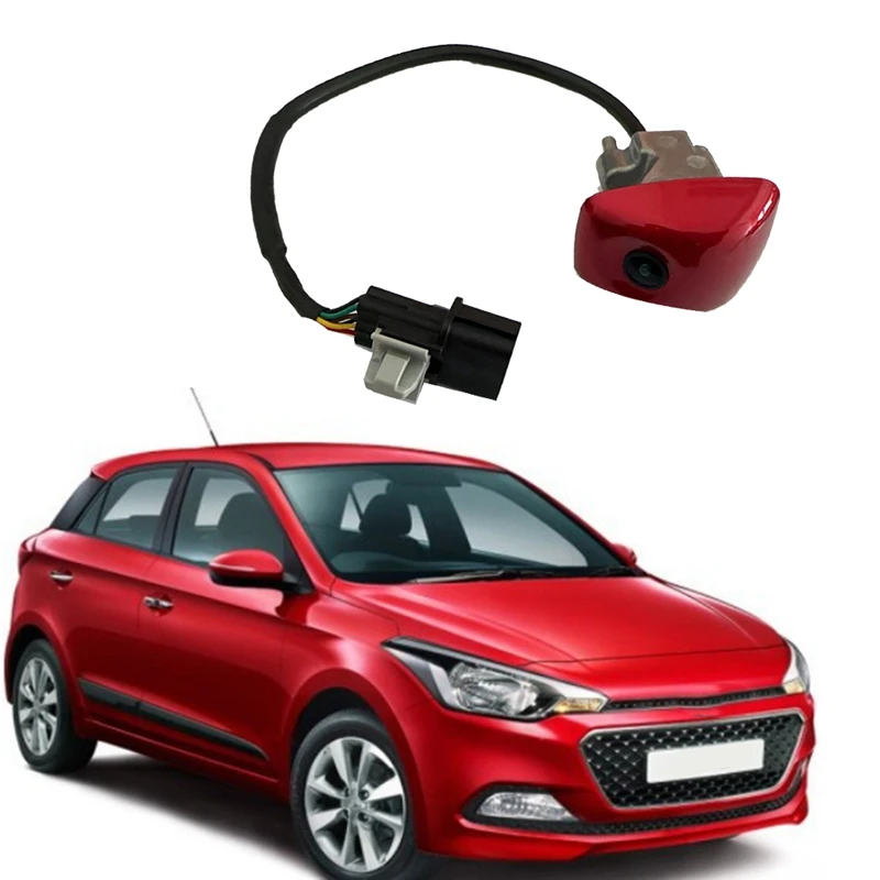 95760-C8001 Car Rear View Camera For Hyundai I20 Backup Camera Car Parts Accessories