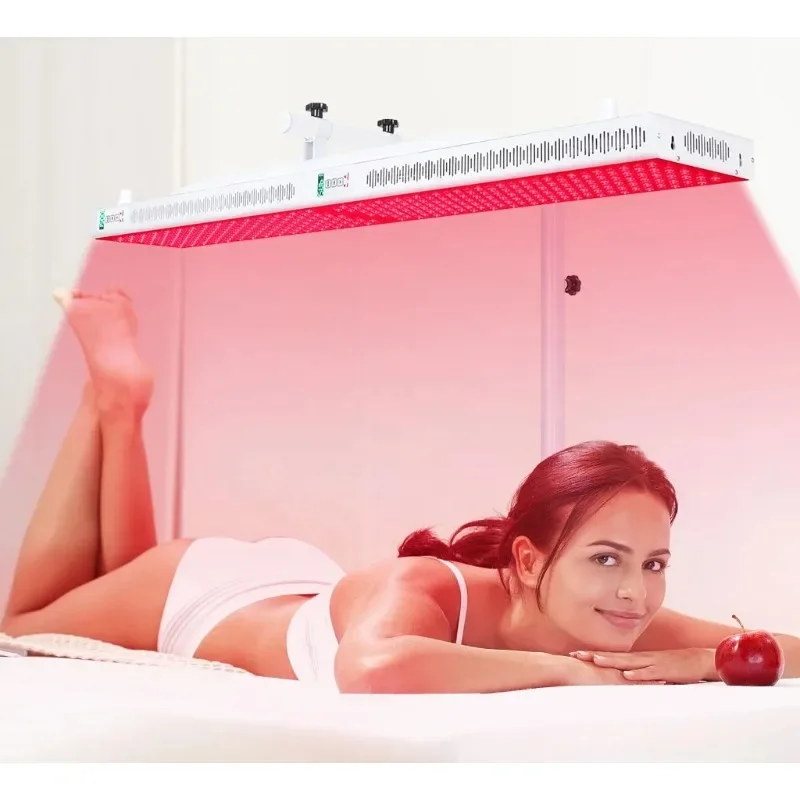 

1500W LED Light Therapy Red Light Therapy Panel Device RDPRO 1500 Pain Relief Recovery Home Spa Use