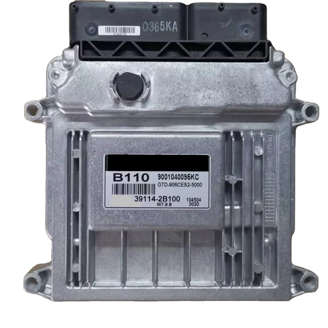 

Car Engine Computer Board Electronic Control Unit B110 M7.9.8 39114-2B100 391142B100 ECU for Hyundai KIA