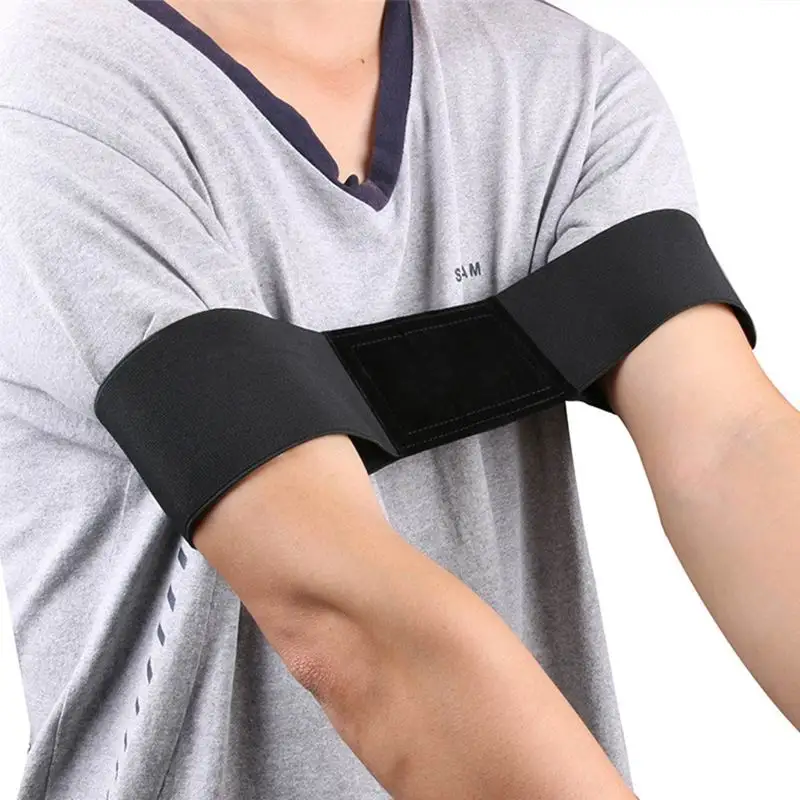 Ceinture de posture de main de golf, bande élastique d'entraînement de swing de golf, outil d'entraînement intérieur de maire, ceinture à main portable unisexe, outils