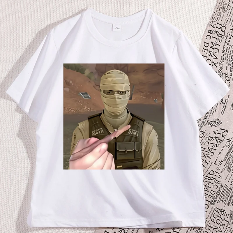 

Joshua-Graham T Shirt Short Sleve Crewneck Tshirt Cotton Streetwear Casual Graphic Tees Men Women Cool T-shirts Mens Clothing