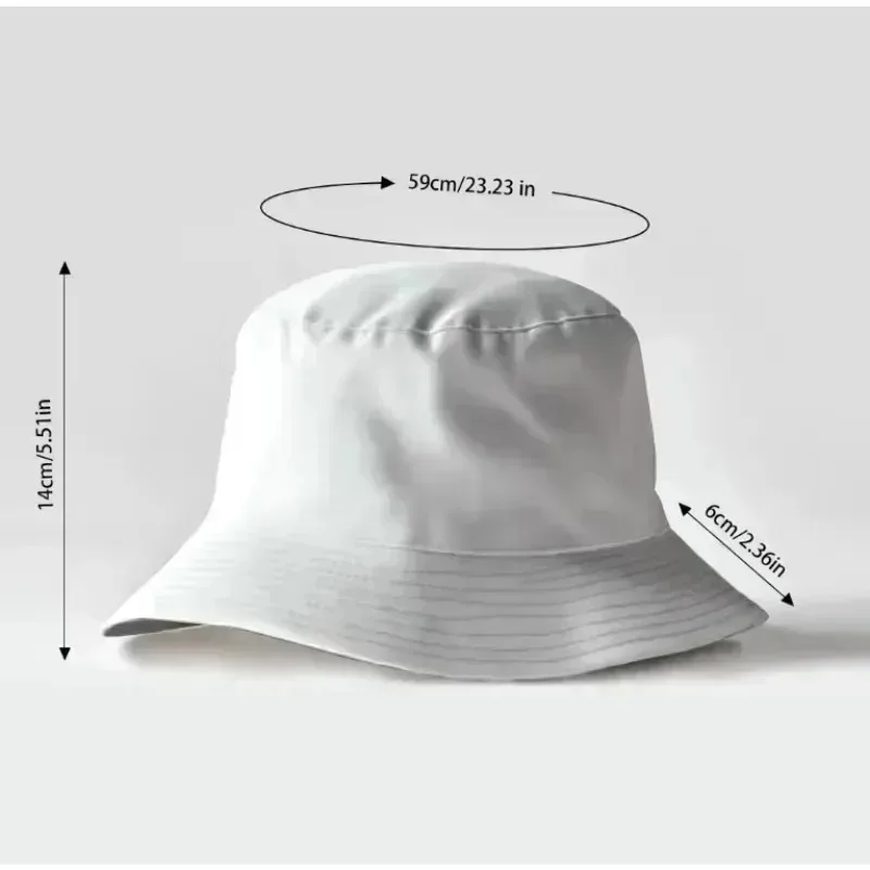 Beer Print Bucket Hat Festival Party Decorate Fisherman Hat Women Men Summer Outdoor Sun Protection Panama Reversible Sun Gorras view 5