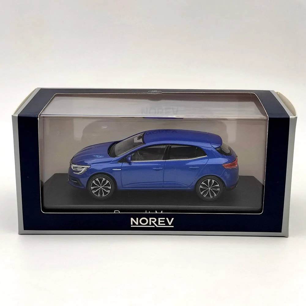 

Коллекция 1/43 года, Norev Megane SUV, модели автомобилей под давлением