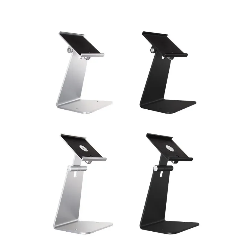 Intelligent suspension magnetic ipad bracket aluminum alloy desktop online class office