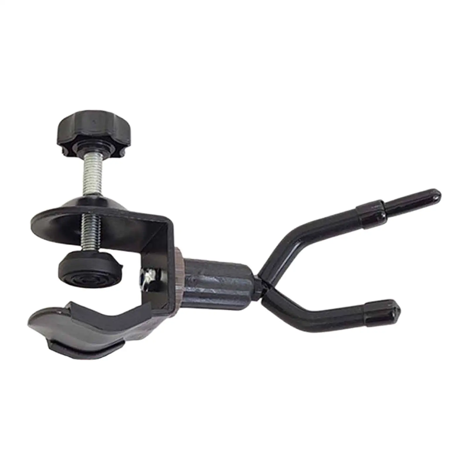 Music Stand Extension Hook Clamp on Rack Holder for Concert Performance Home