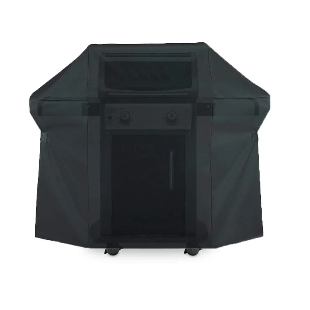

600D Oxford Cloth Grill Cover Protection for Outdoor Grills Waterproof and Dust Resistant for Easy Maintenance
